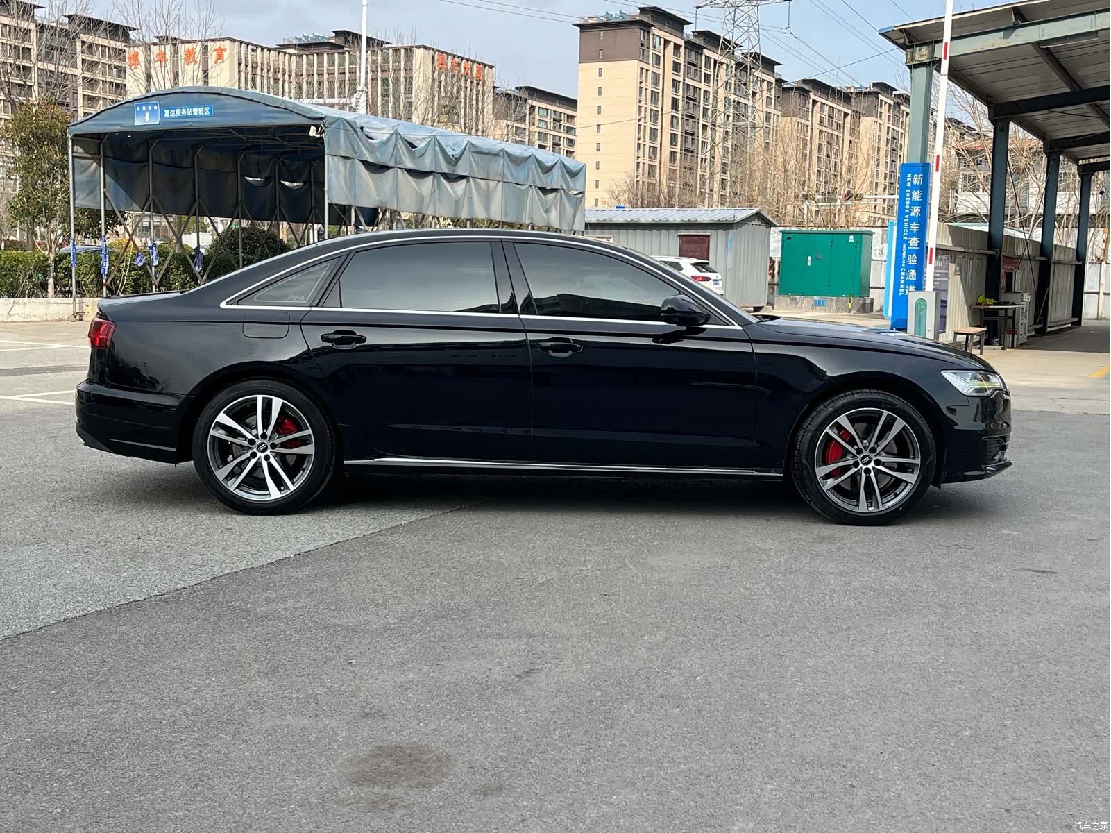 Audi A6L, 2016 7