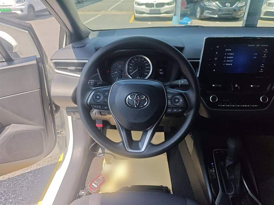 Toyota Lei Ling Toyota Lei Ling