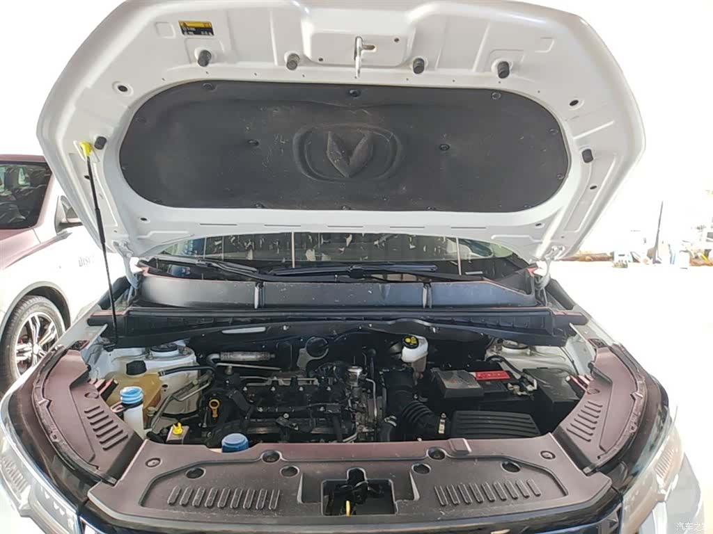 Changan CS55, 2021 20