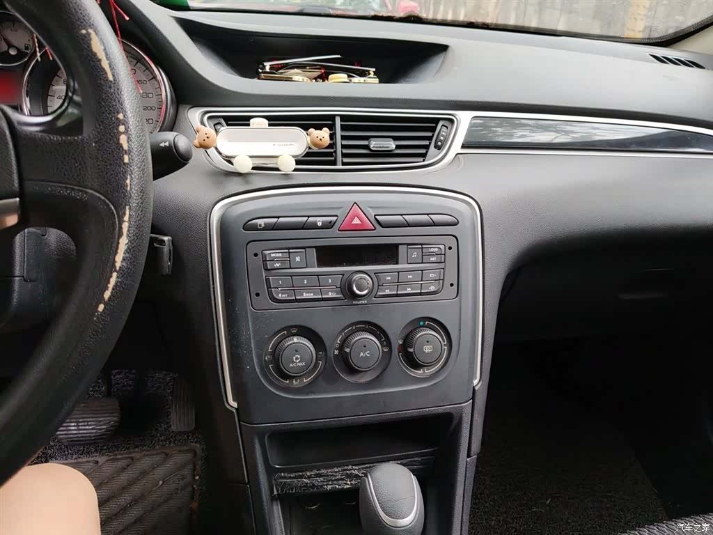 Peugeot 308, 2016 6