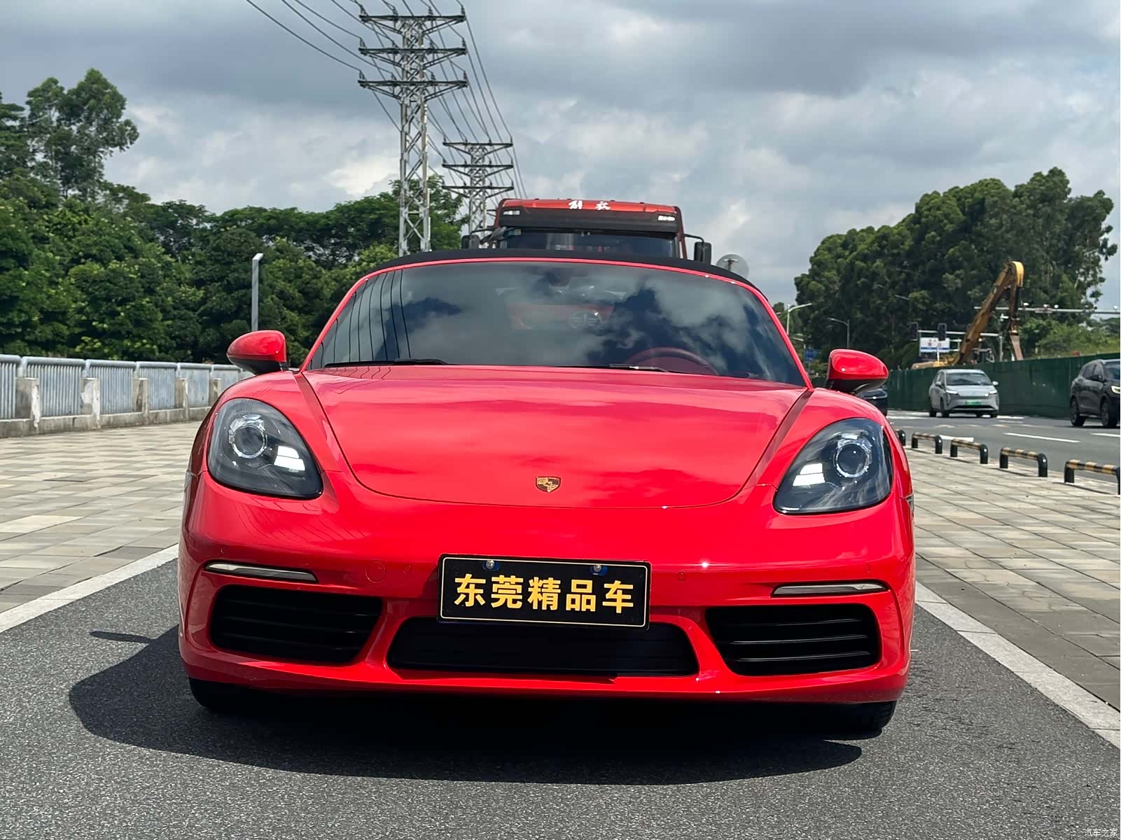 Porsche Boxster, 2022 2