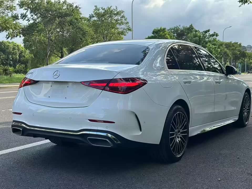 Mercedes-Benz Class C