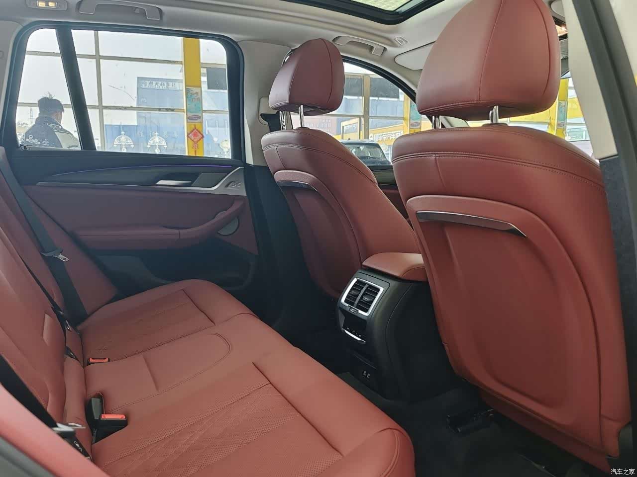 BMW X3, 2021 12