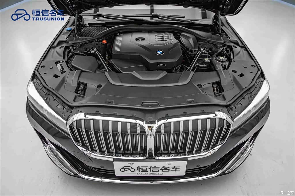 BMW 7 Series, 2019 21