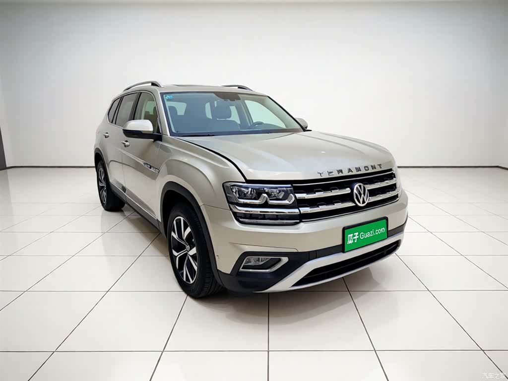 Volkswagen Teramont, 2020 3