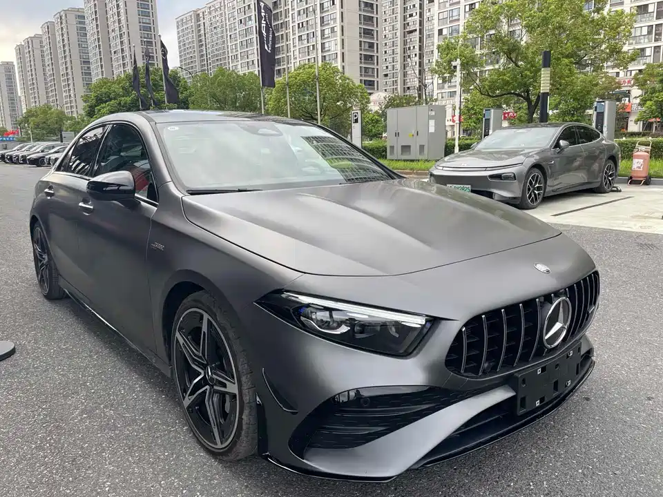 Mercedes-Benz Class A AMG