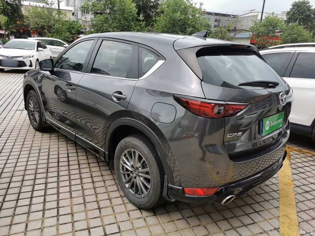 Mazda CX-5, 2021 все фото