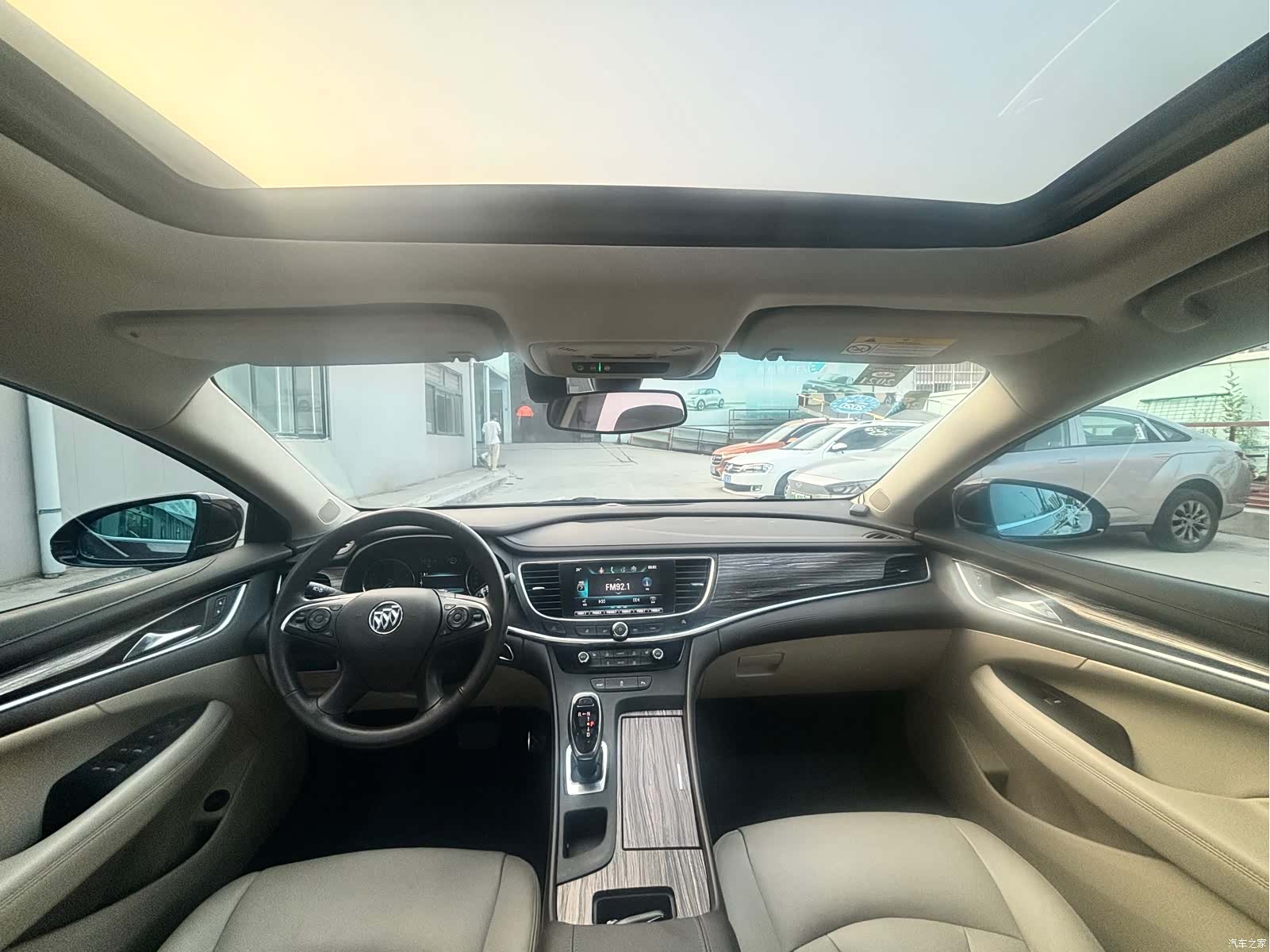 Buick LaCrosse, 2017 12