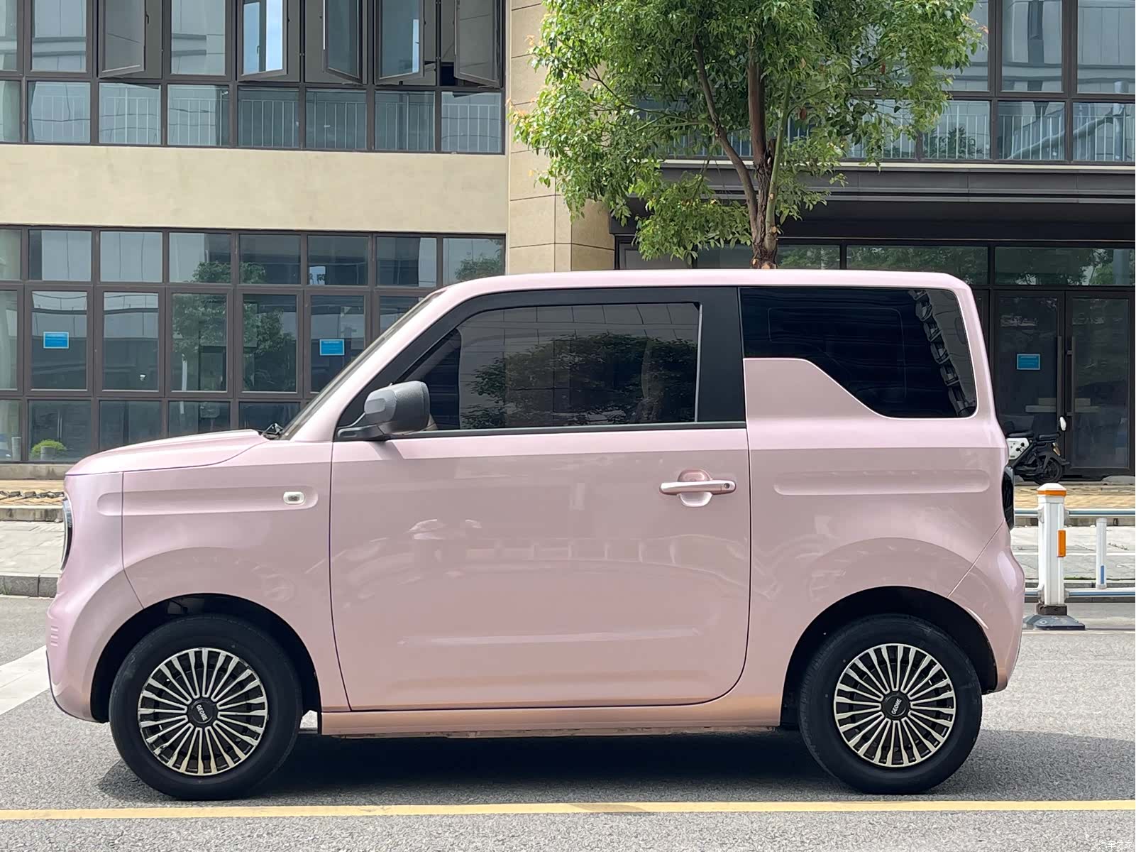 Geely Panda, 2023 4
