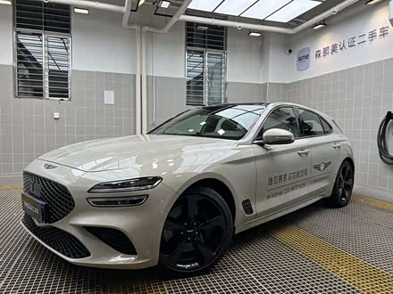 ֽ˼ ˼G70 2024 2.0T Ͱ Shooting Brake