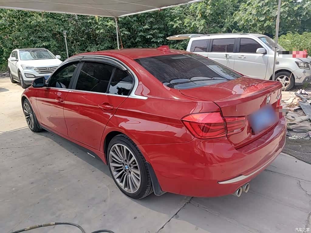 BMW 3 Series, 2019 все фото