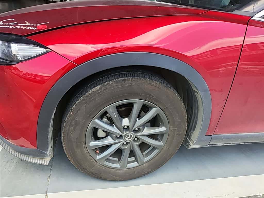 Mazda CX-4, 2021 23