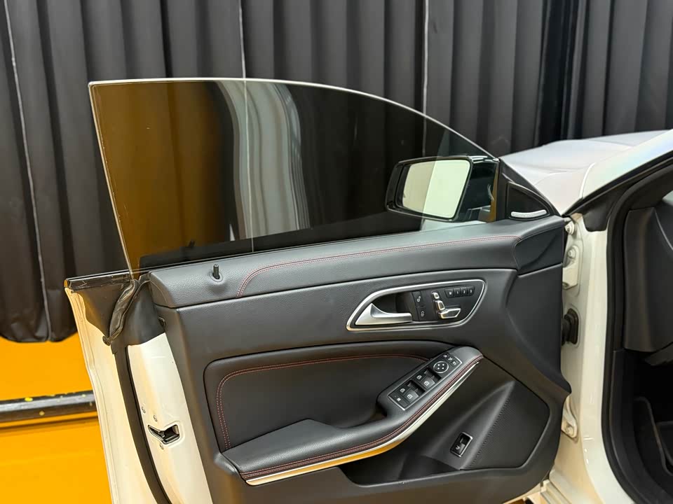 Mercedes-Benz CLA AMG