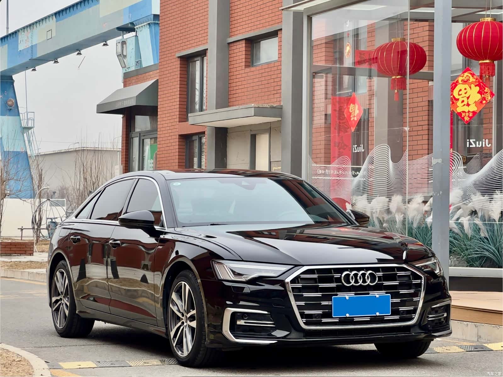 Audi A6L, 2024 3