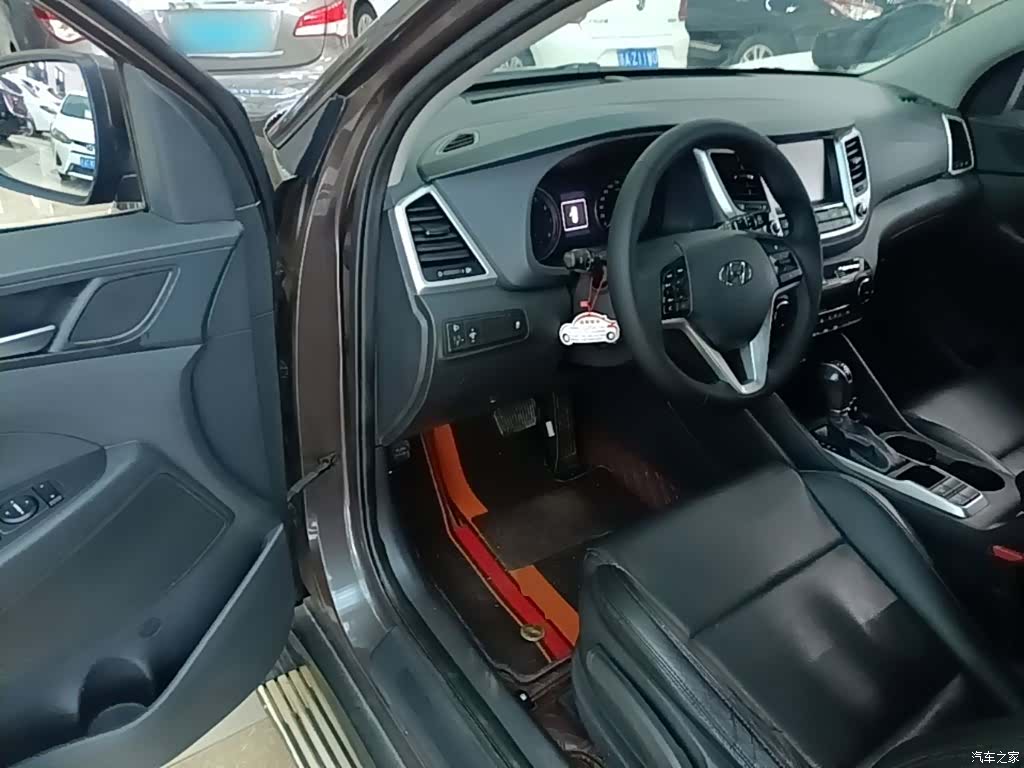 Hyundai Tucson, 2017 16