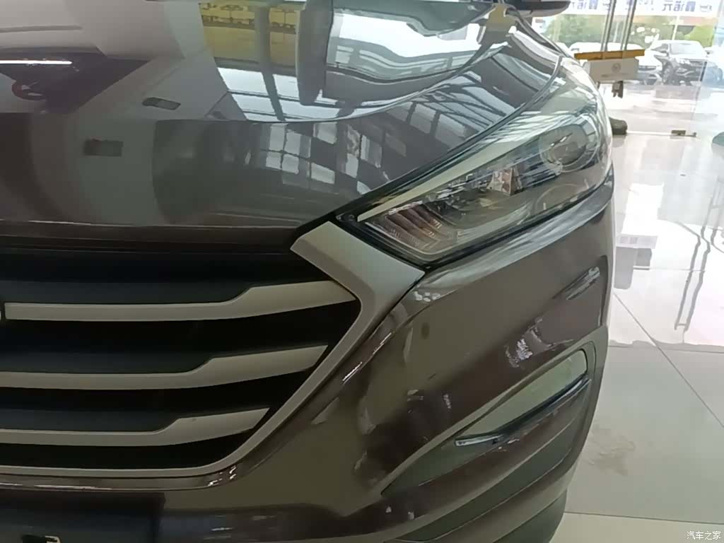Hyundai Tucson, 2017 24