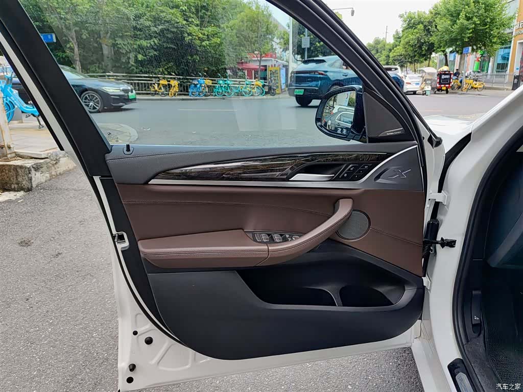 BMW X3, 2021 6