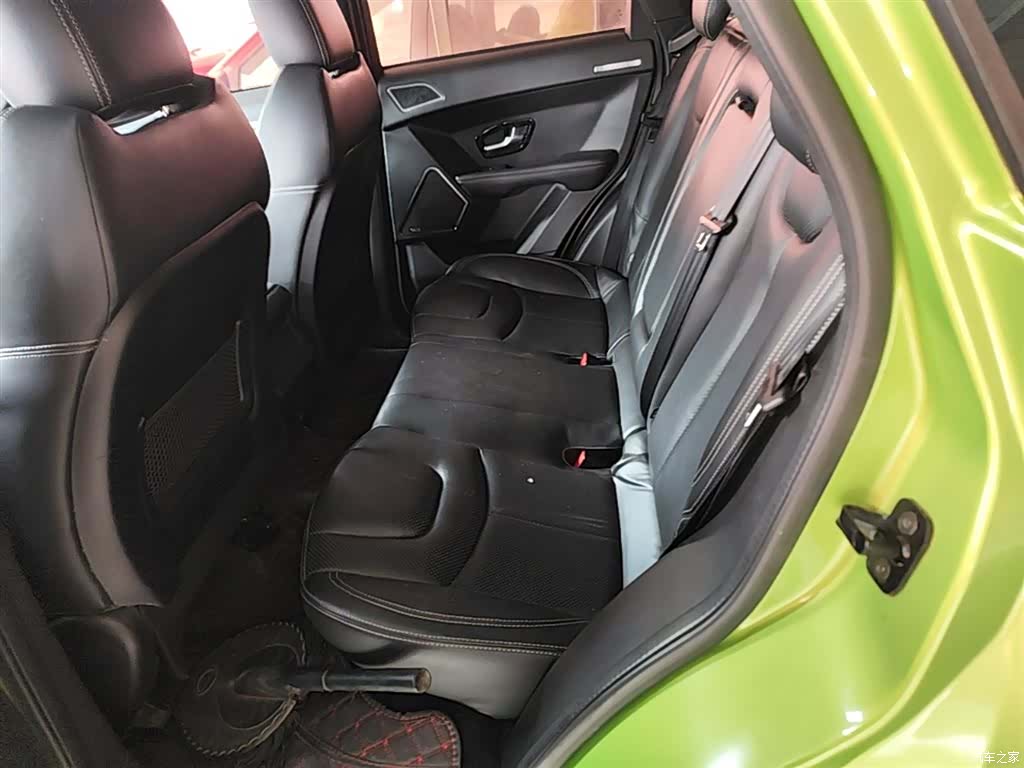 Landwind X7, 2016 17