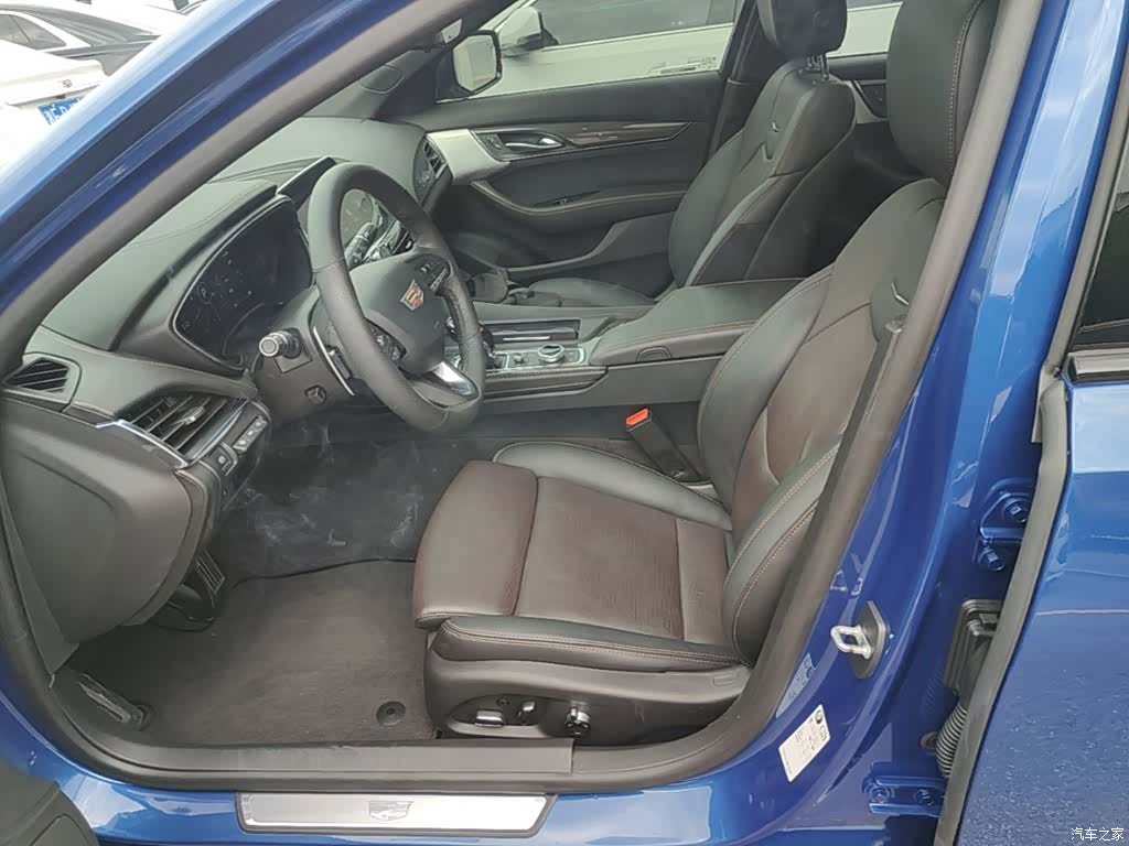 Cadillac CT5, 2021 15