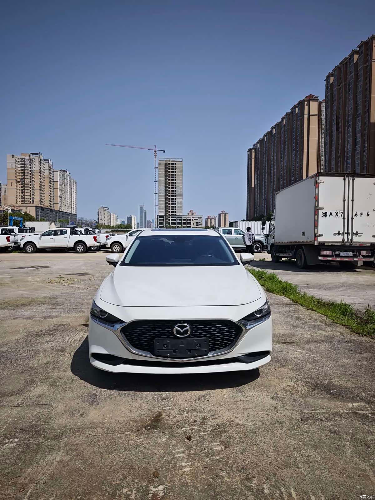 Mazda Mazda3, 2021 2