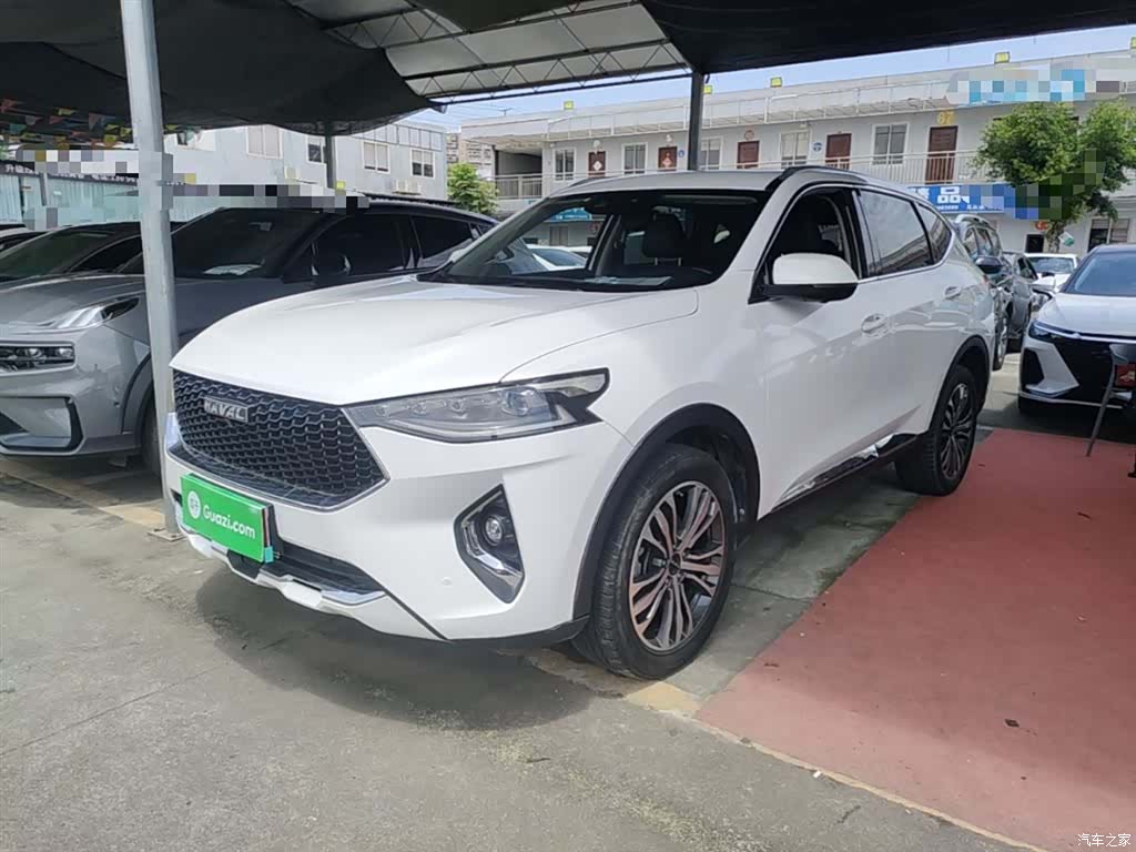 Haval F7, 2019 1
