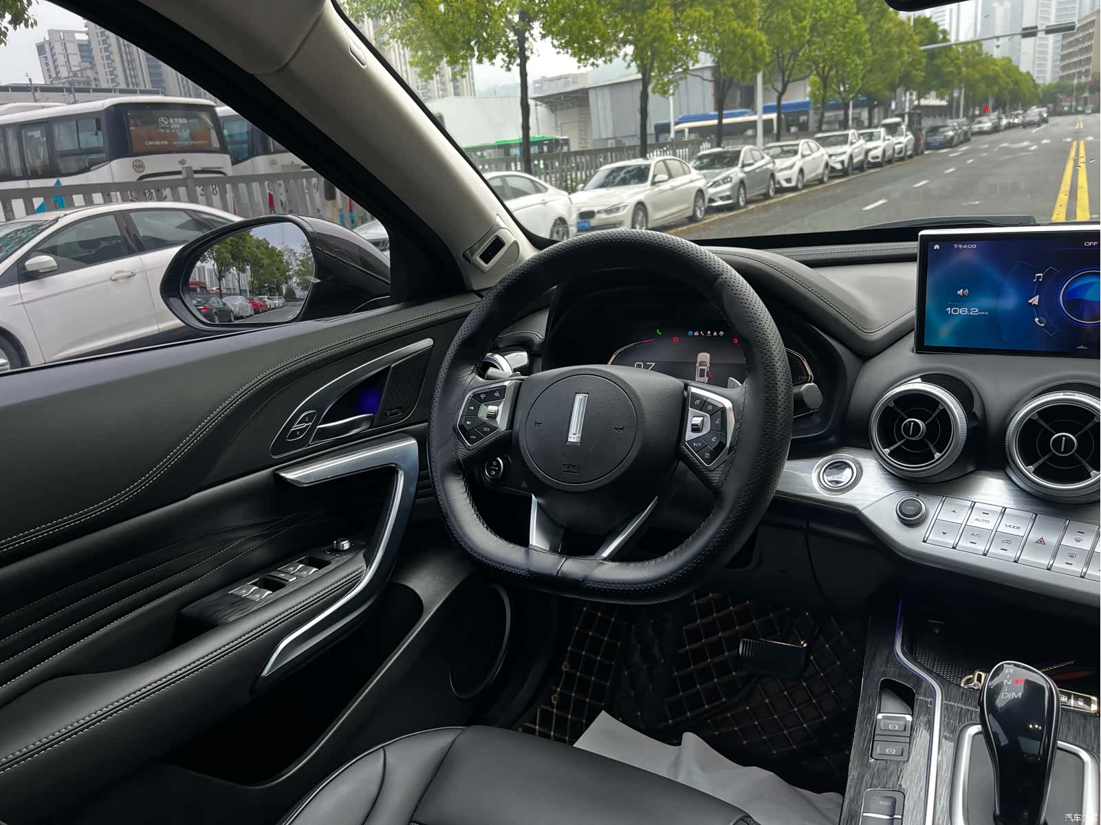 WEY VV7, 2019 10