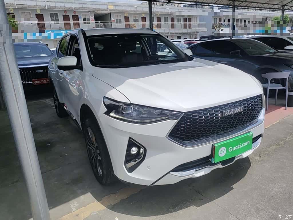 Haval F7, 2019 4