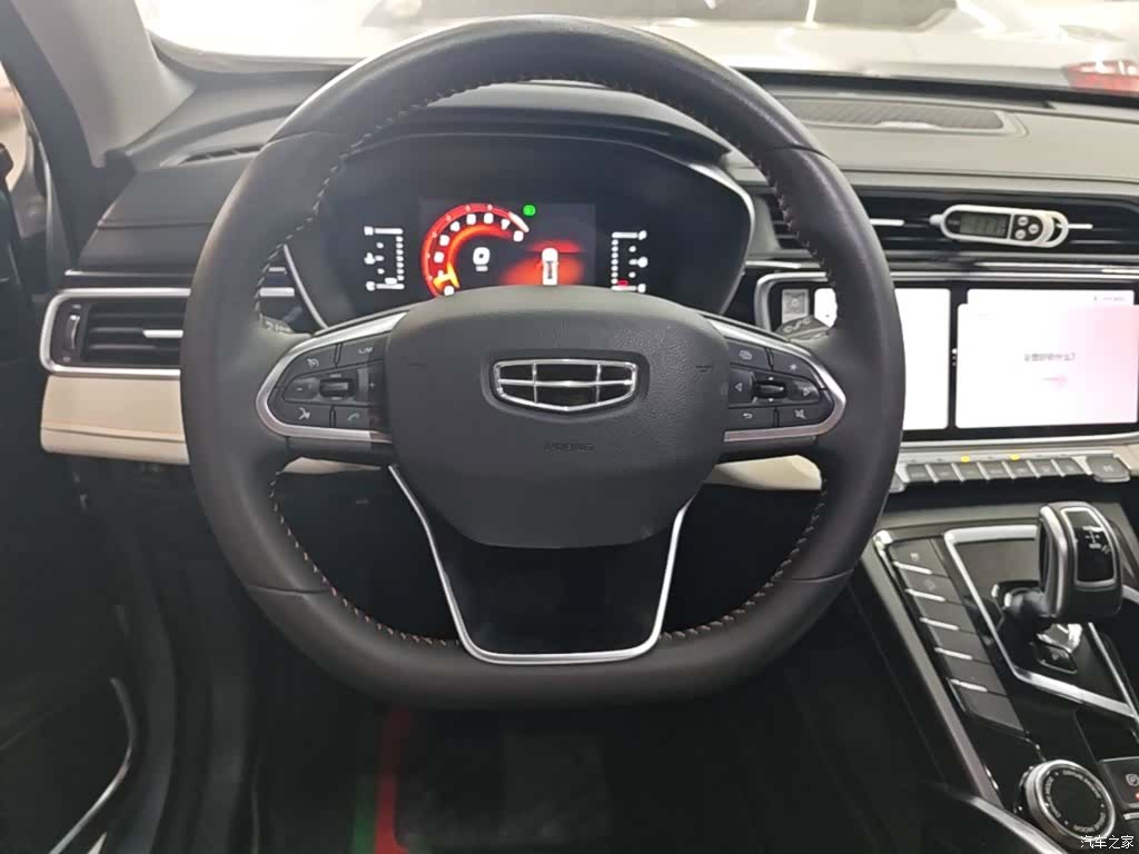 Geely Boyue, 2022 11