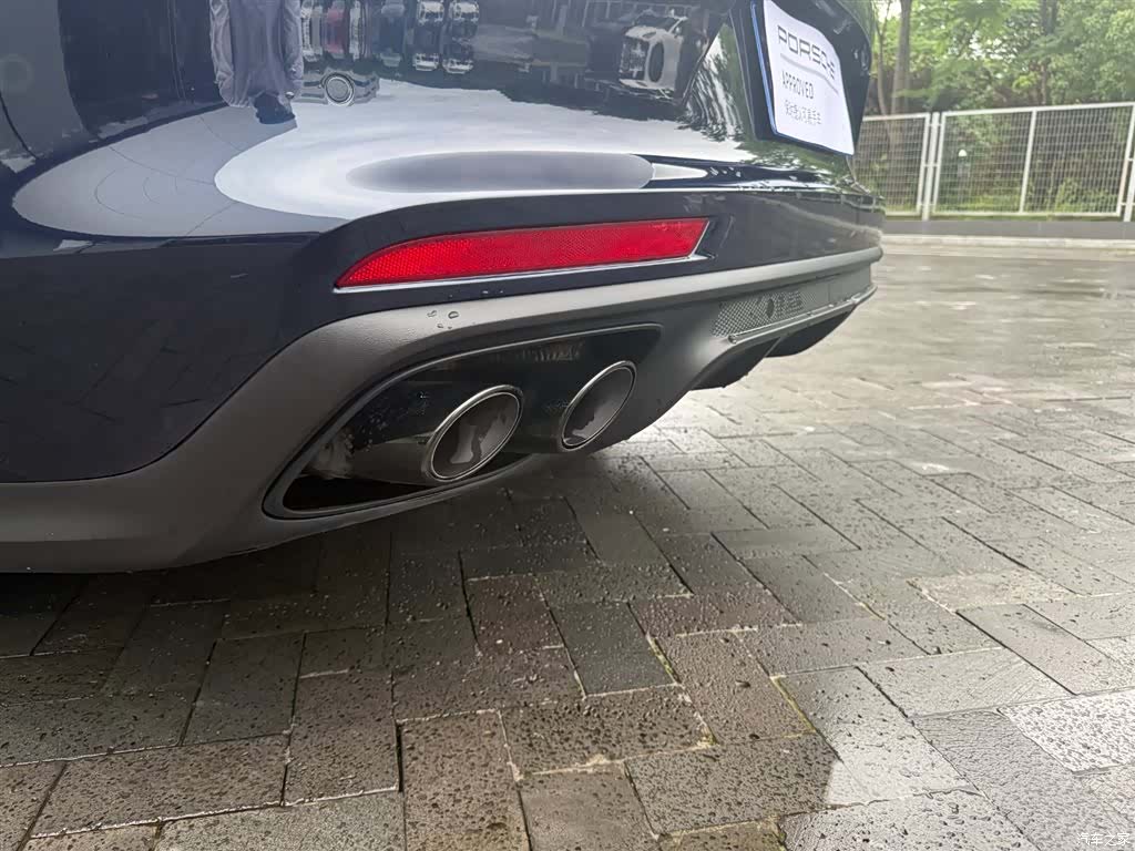 Porsche Panamera, 2022 14