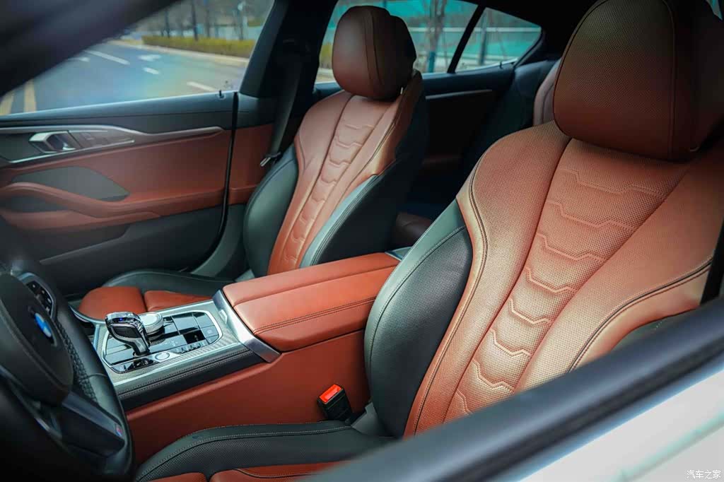 BMW 8 Series, 2021 18