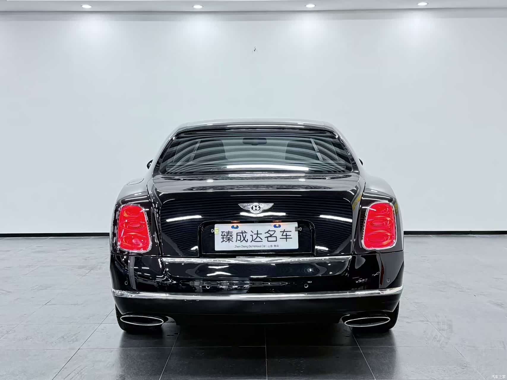 Bentley Mulsanne, 2015 6