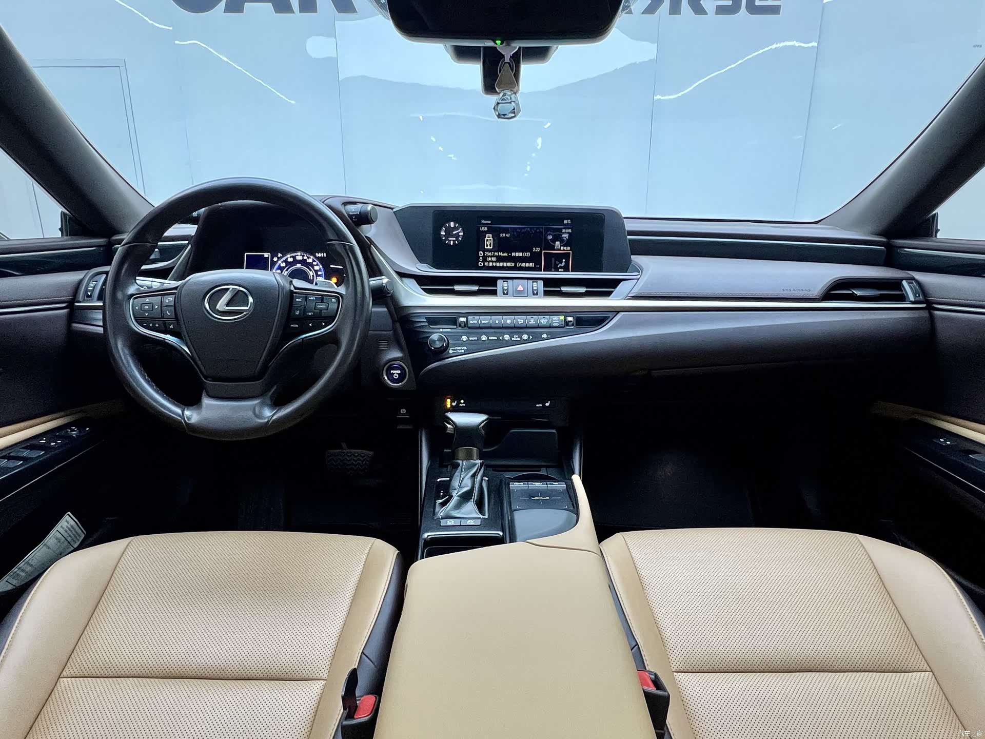 Lexus ES, 2021 20