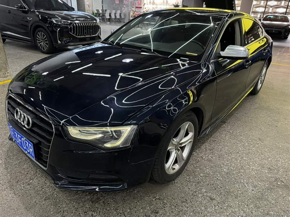 Audi A5