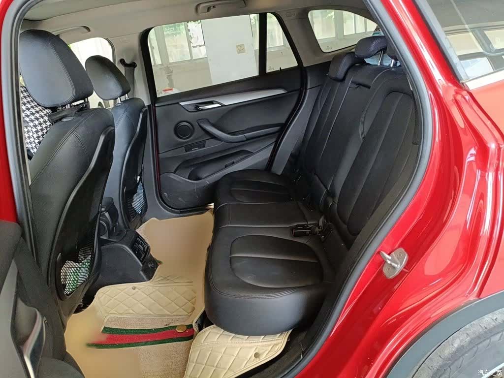BMW X1, 2017 15
