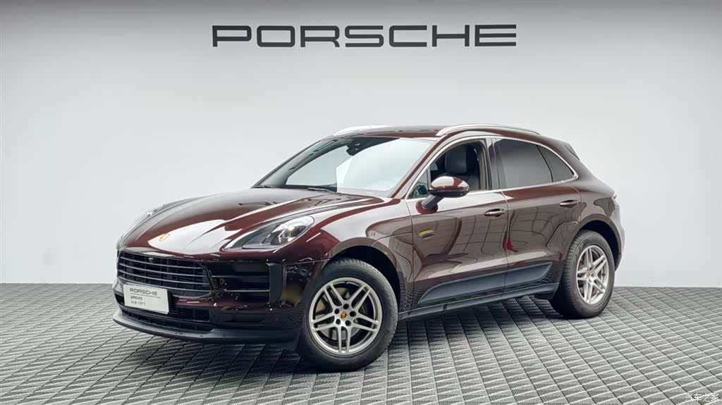 Porsche Macan, 2019 1