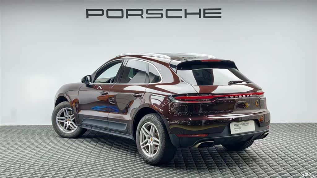 Porsche Macan, 2019 6