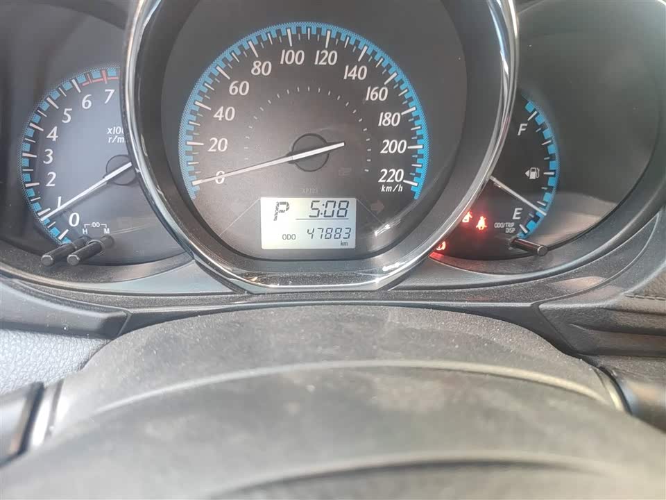 Toyota YARiS L Zhixuan