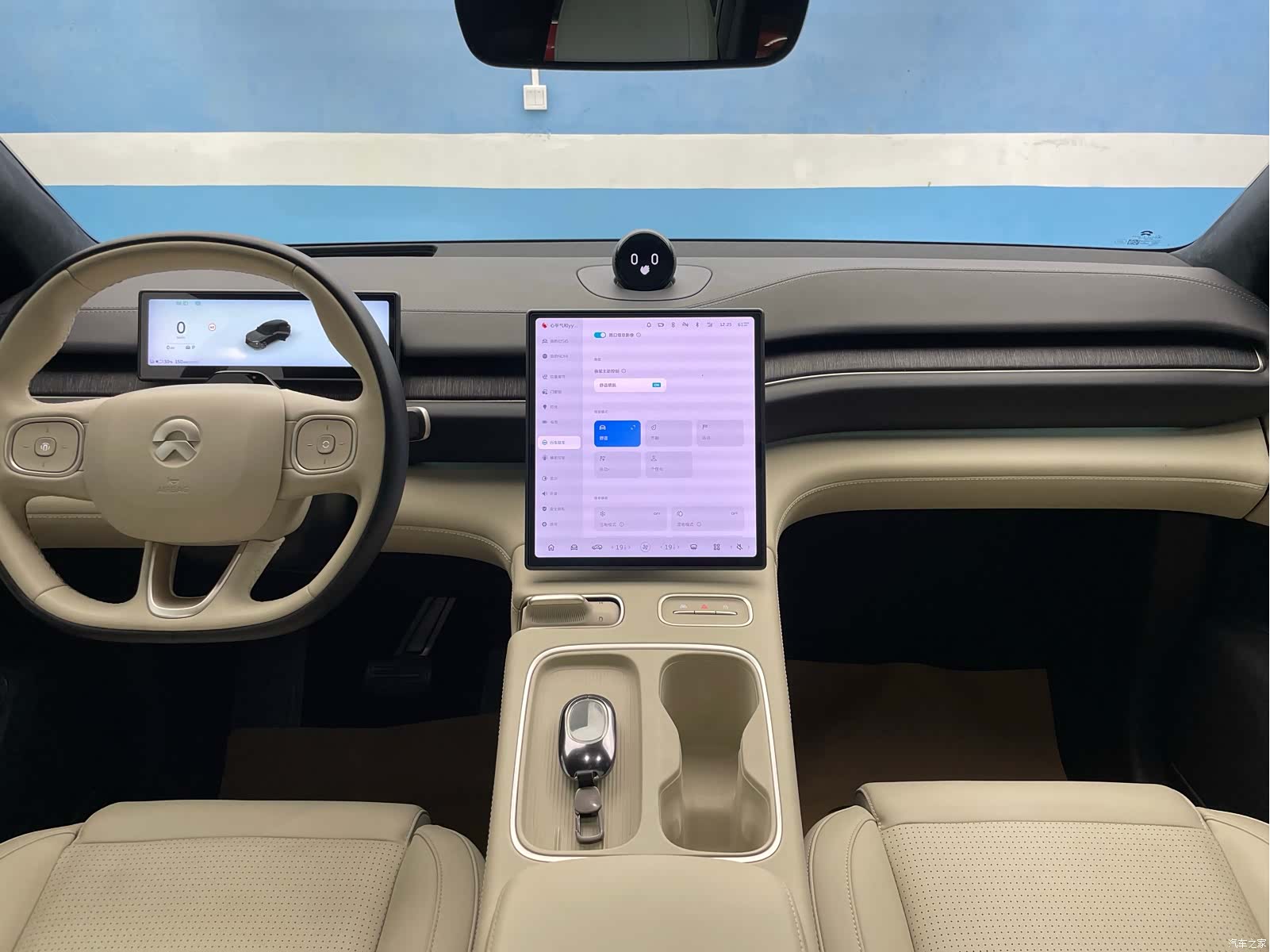 NIO ES6, 2023 21