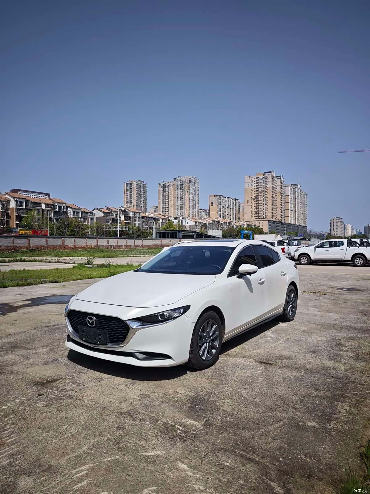Mazda Mazda3