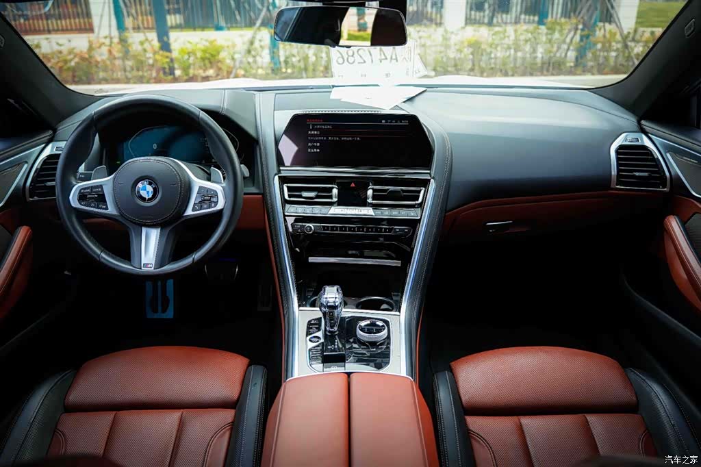 BMW 8 Series, 2021 17