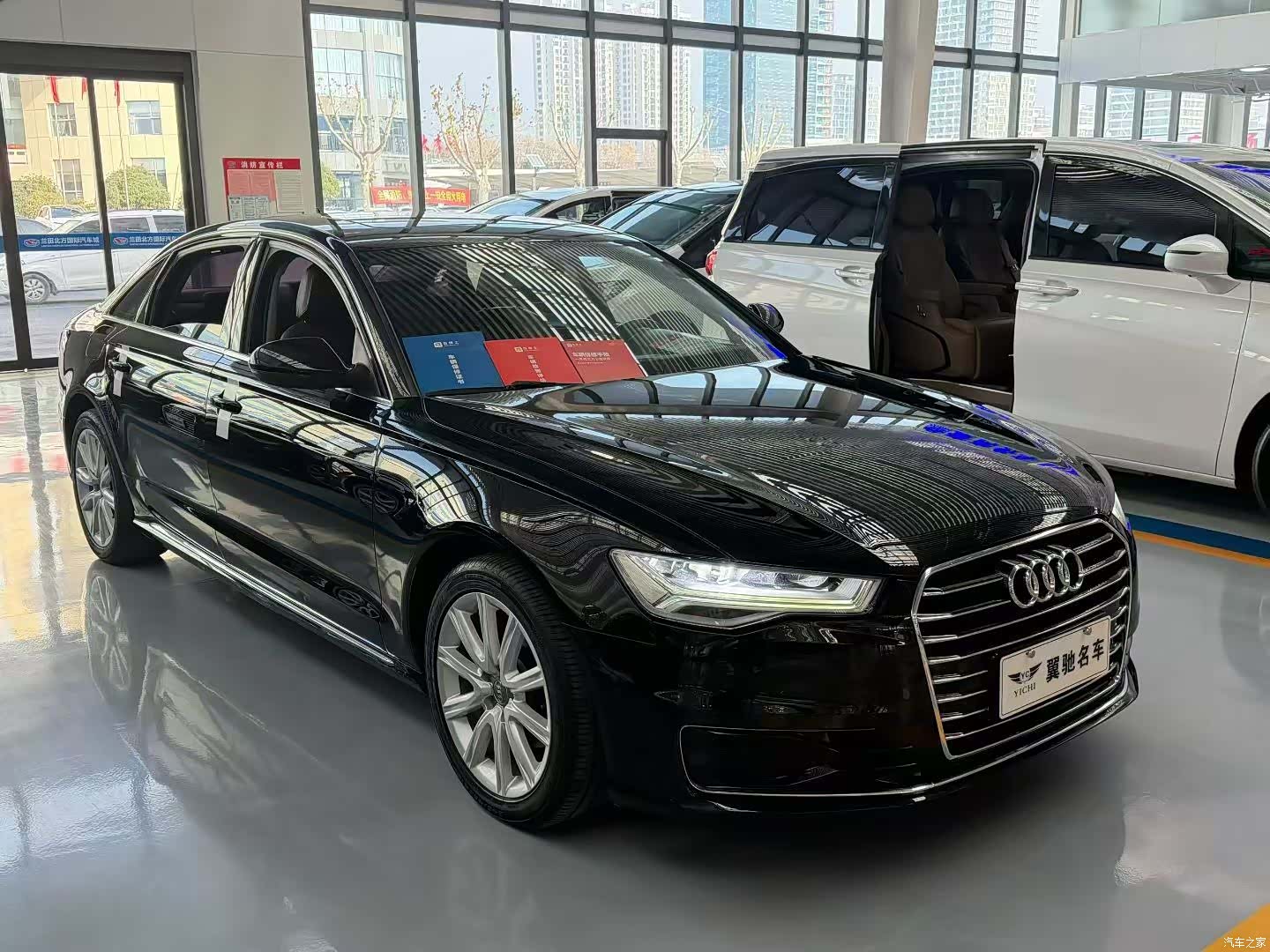 Audi A6L, 2018 2