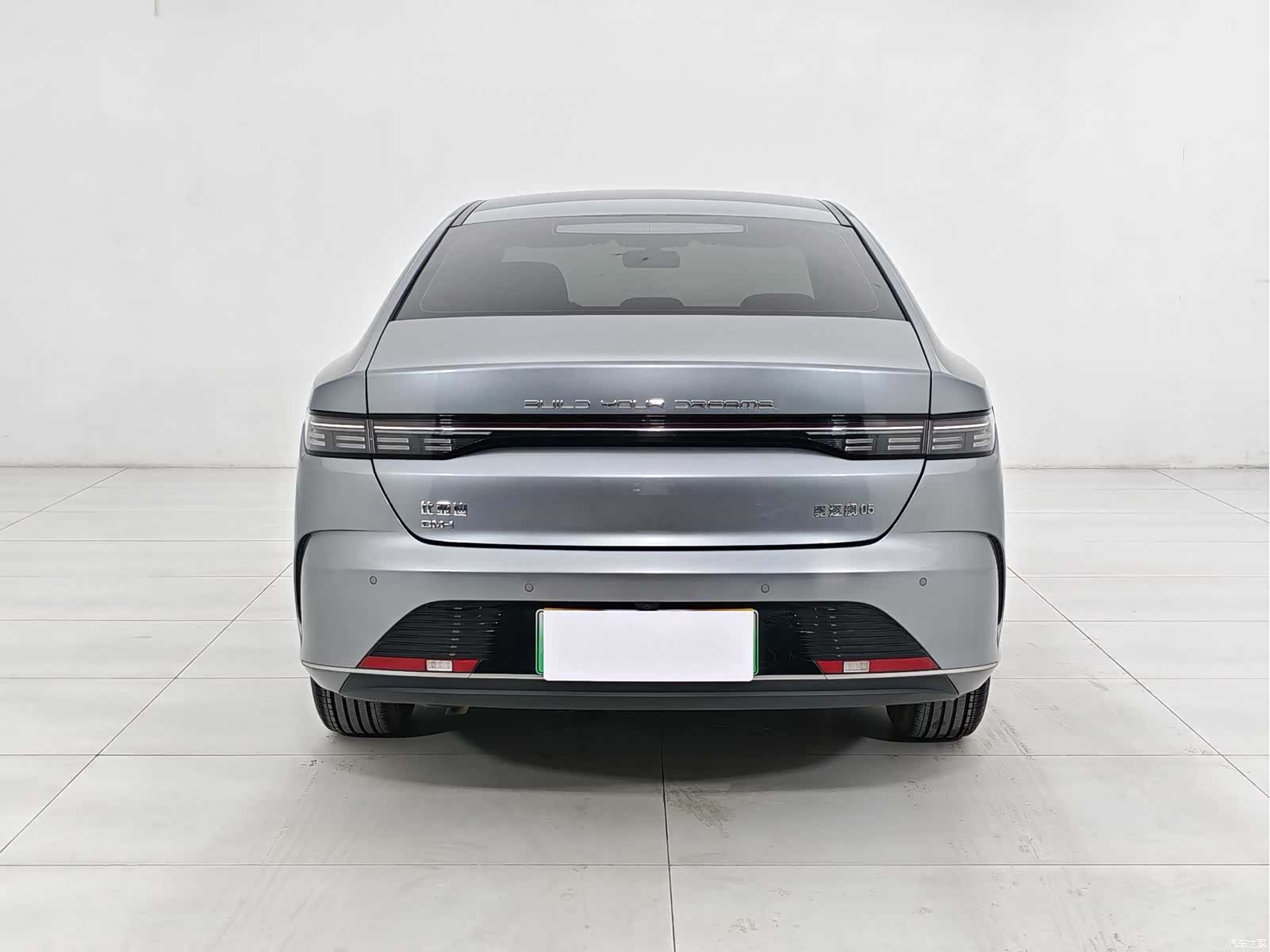 BYD Destroyer 05, 2024 все фото
