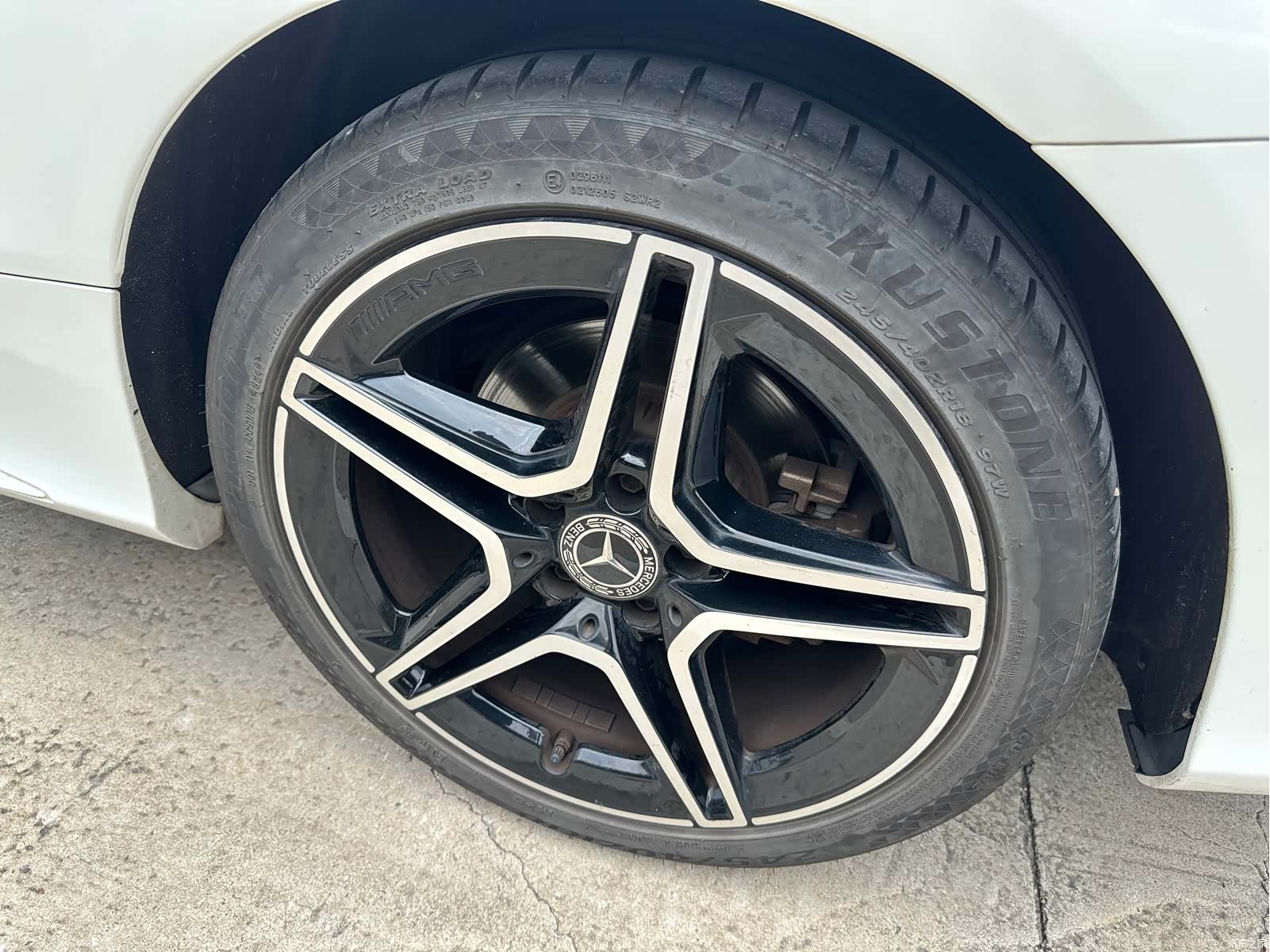 Mercedes-Benz C-Class, 2019 9