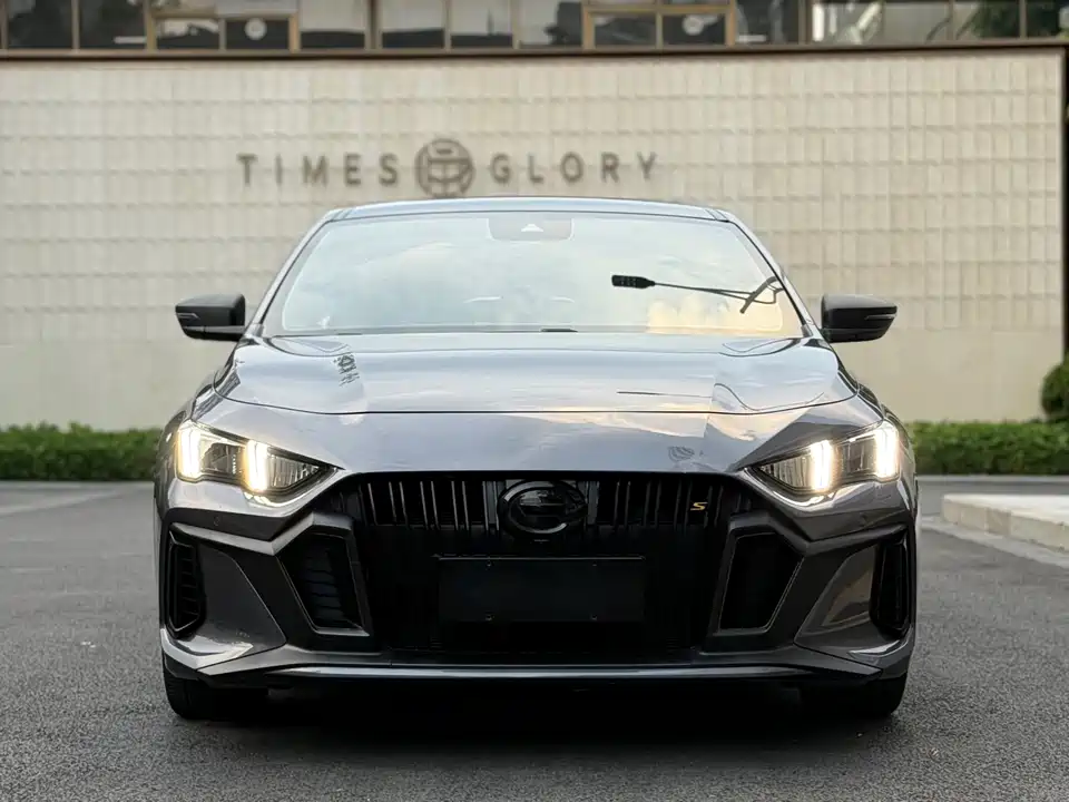 Trumpchi Shadow Leopard