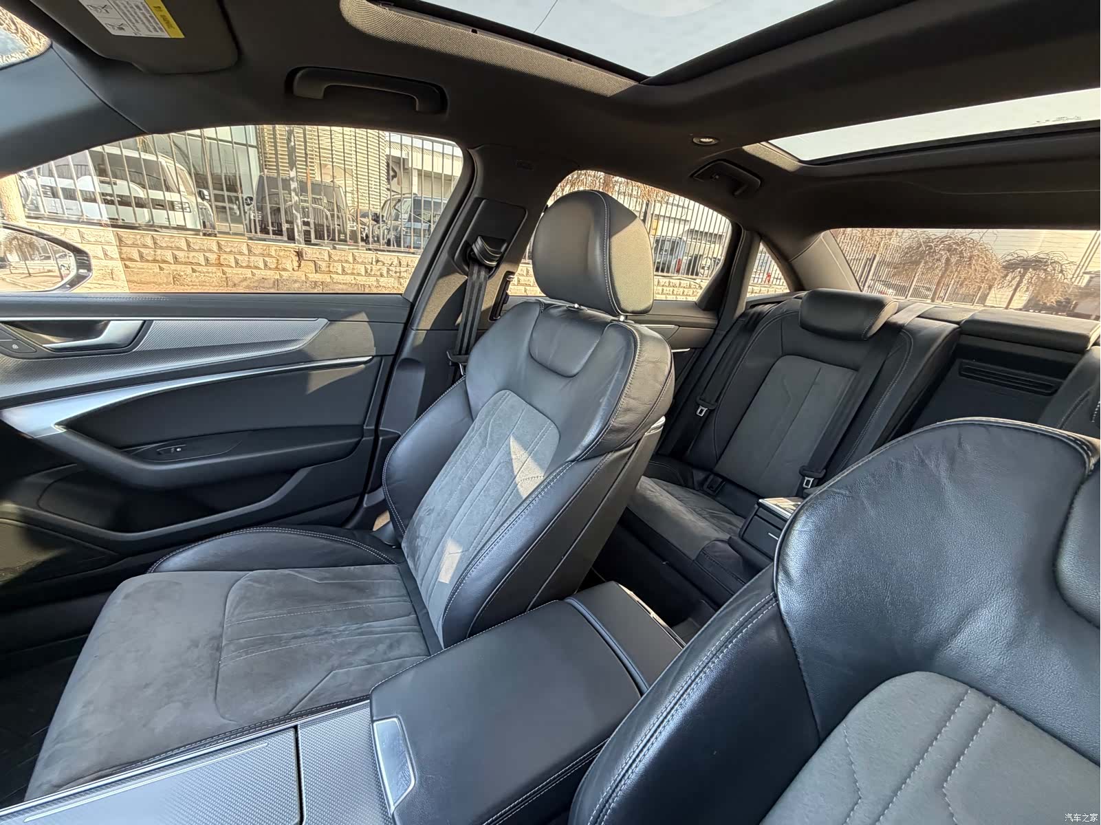 Audi A6L, 2021 29