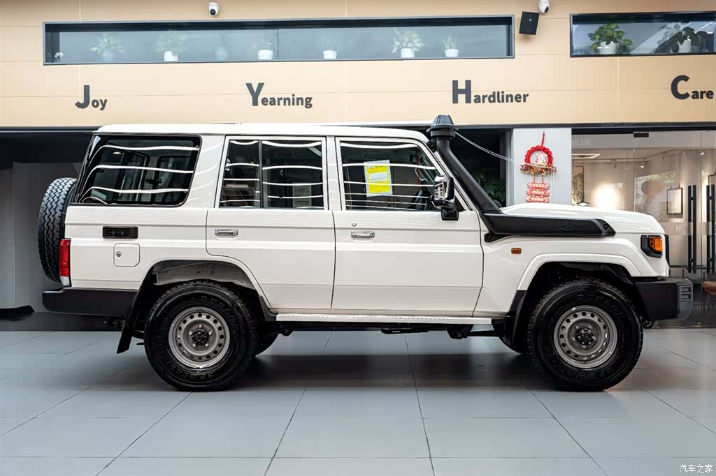 Toyota Land Cruiser, 2026 3