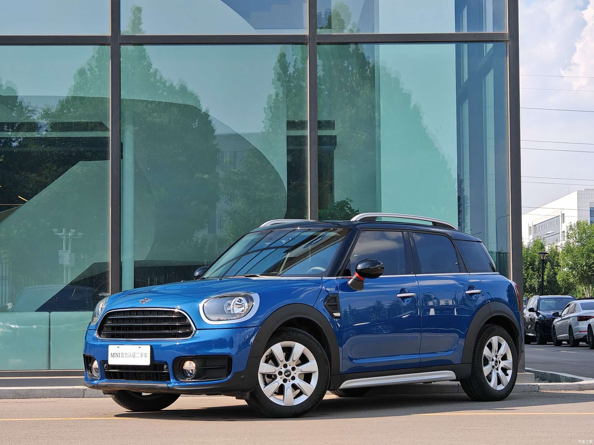 Mini Countryman, 2018 2