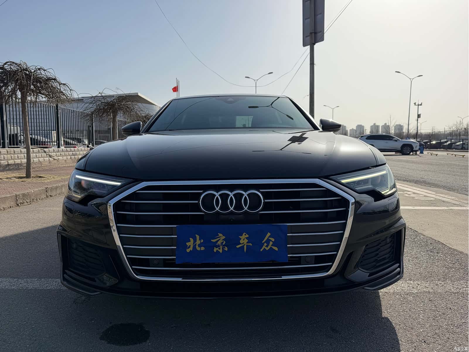 Audi A6L, 2021 38