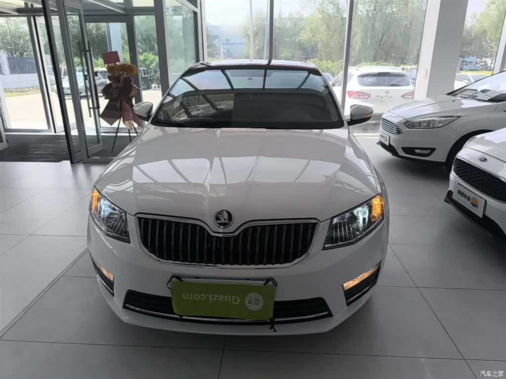 Skoda Octavia, 2017 3