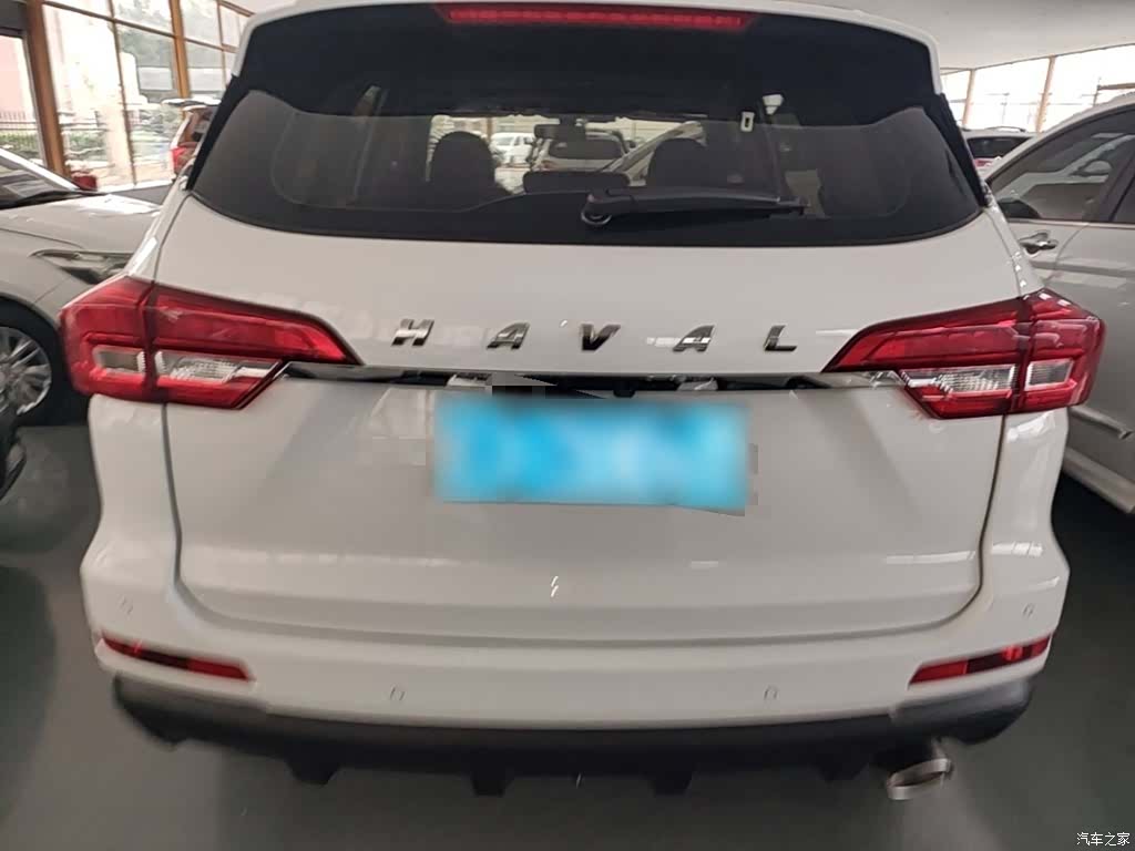 Haval M6, 2019 6
